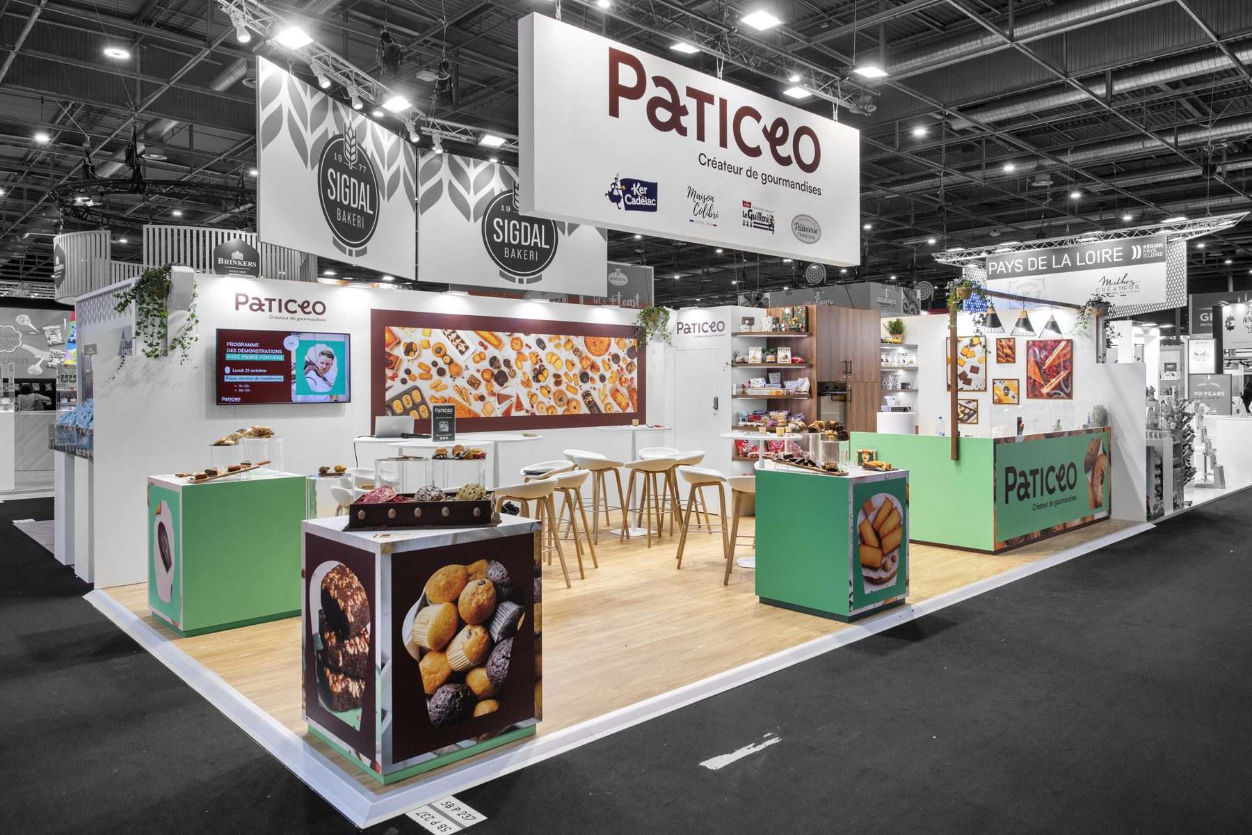 Paticeo | SIAL Paris