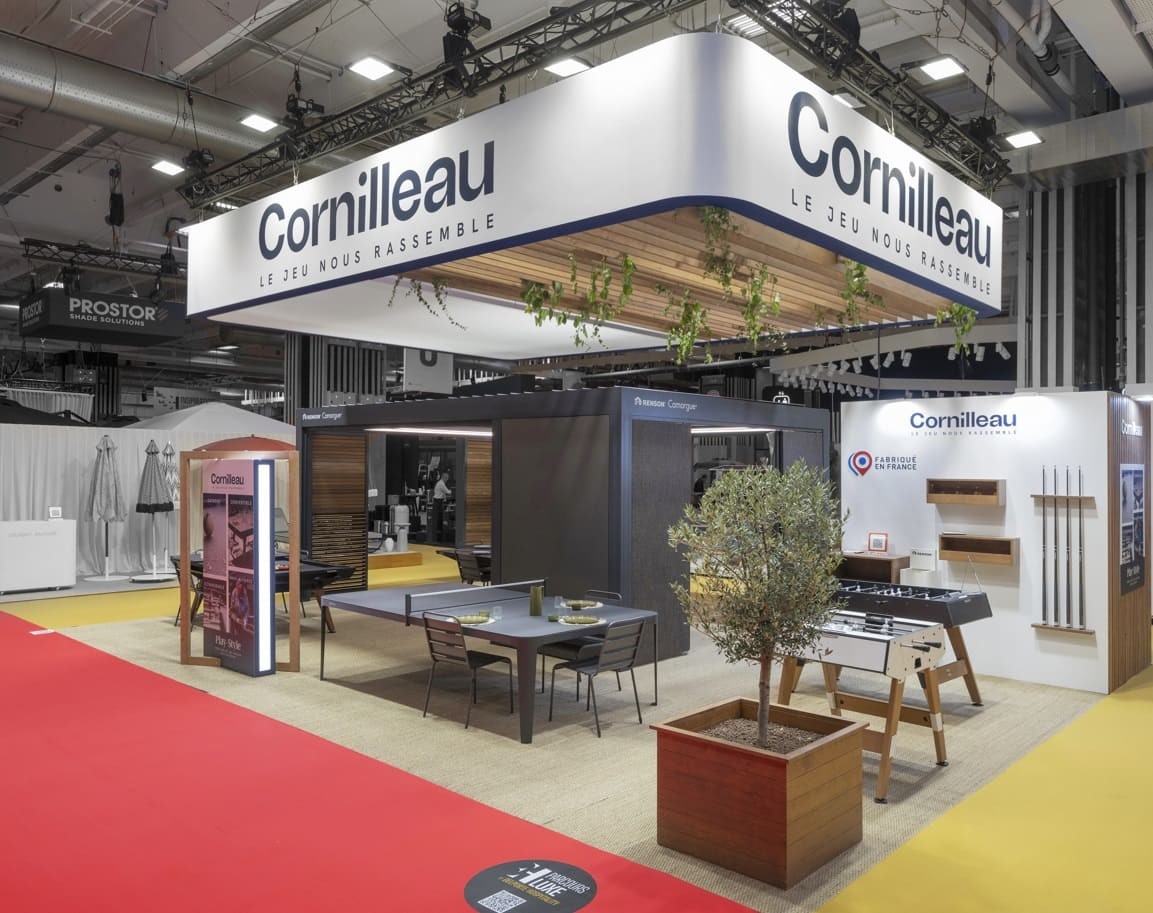 Cornilleau | Maison&Objet