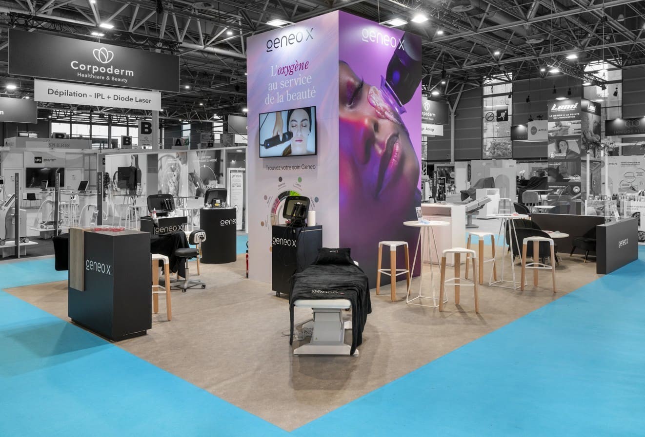 Beauty tech - GENEO | Nouvelle Esthetique
