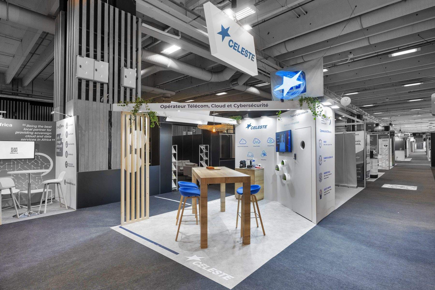 Celeste | Tech Show Paris
