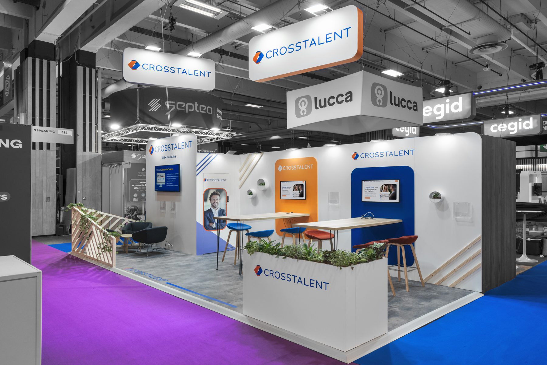 Crosstalent | HR Technologies