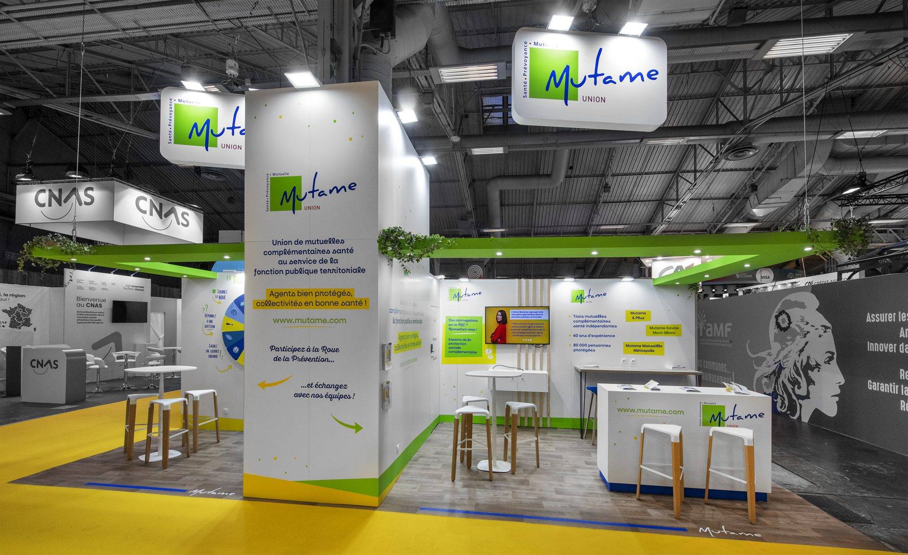 Mutame | Salon des Maires (SMCL)