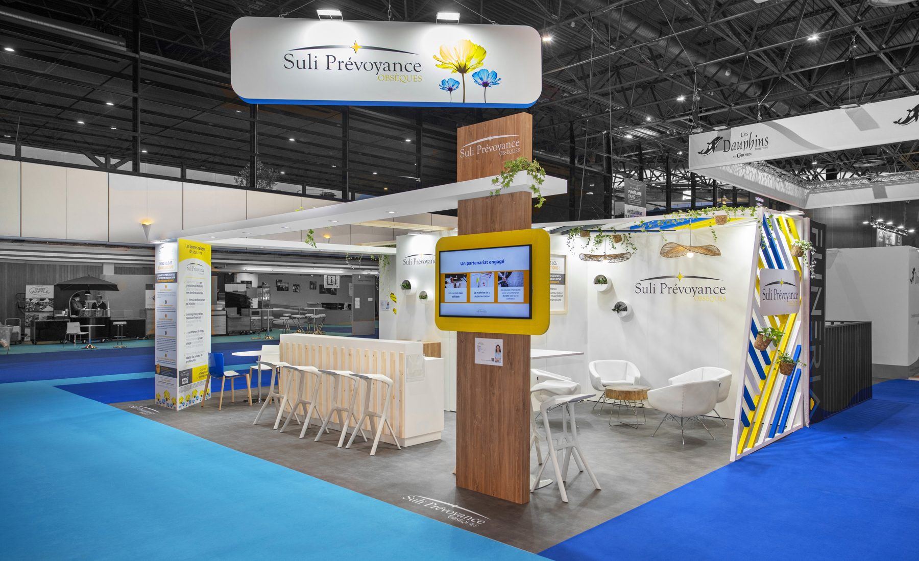 Suli Prévoyance | Salon Funéraire