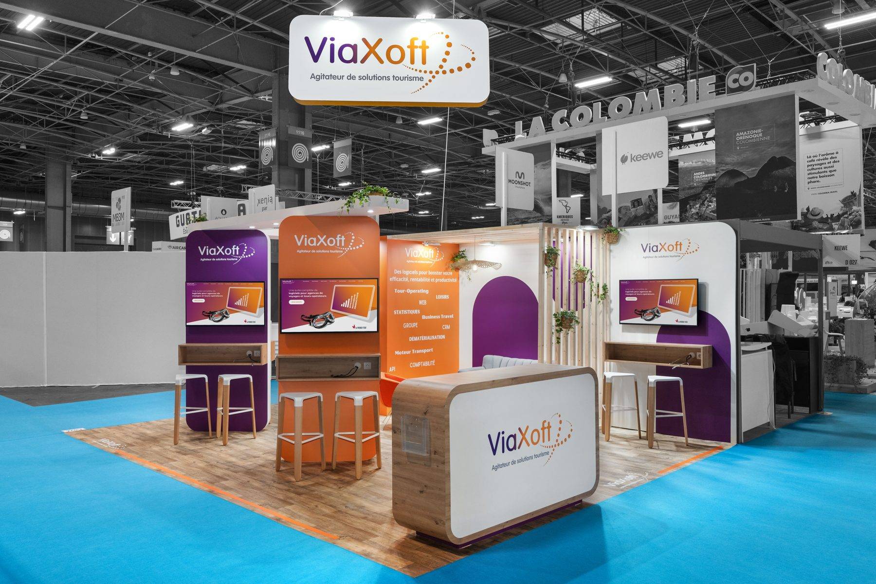 Viaxoft | IFTM Top Resa