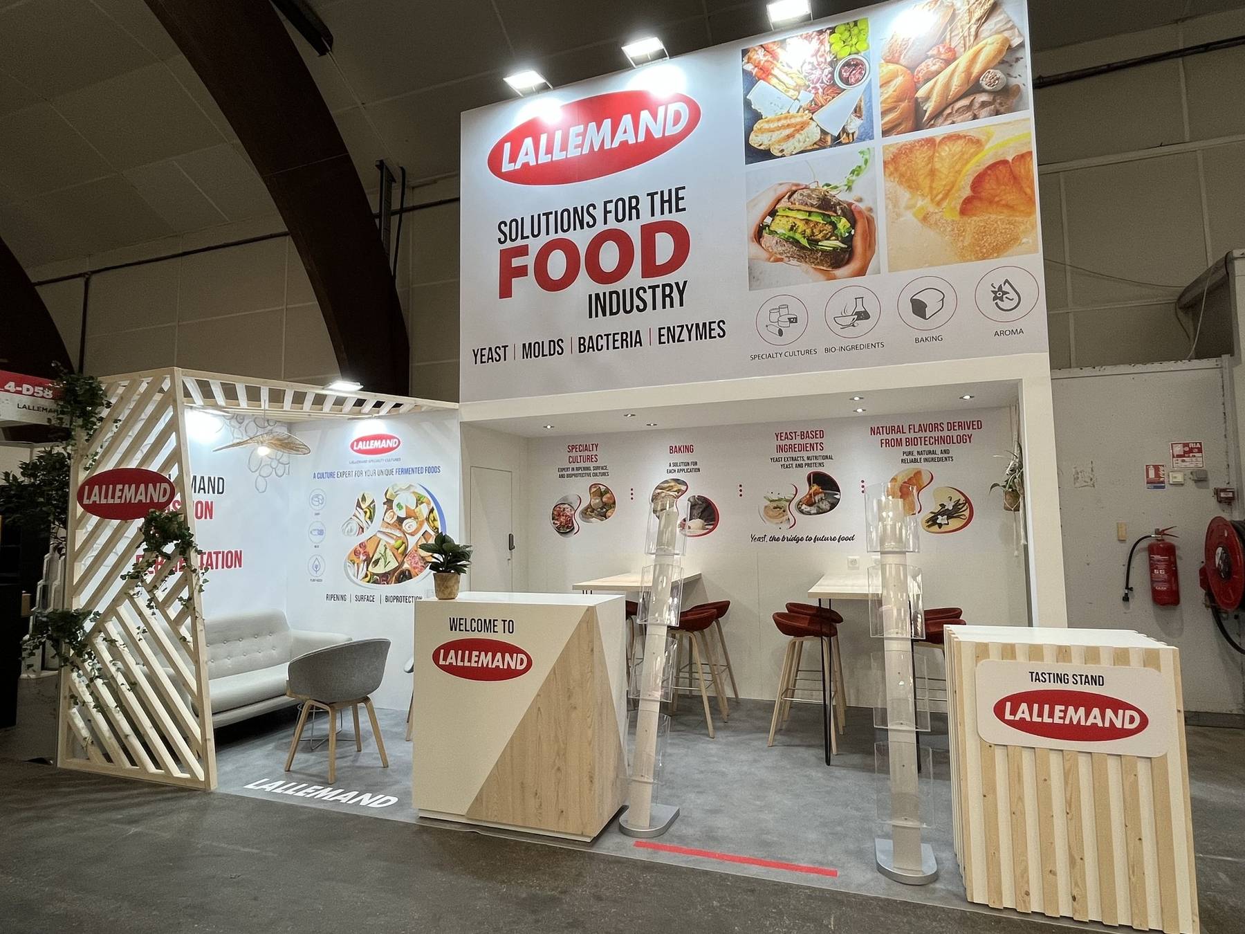 Lallemand | CFIA