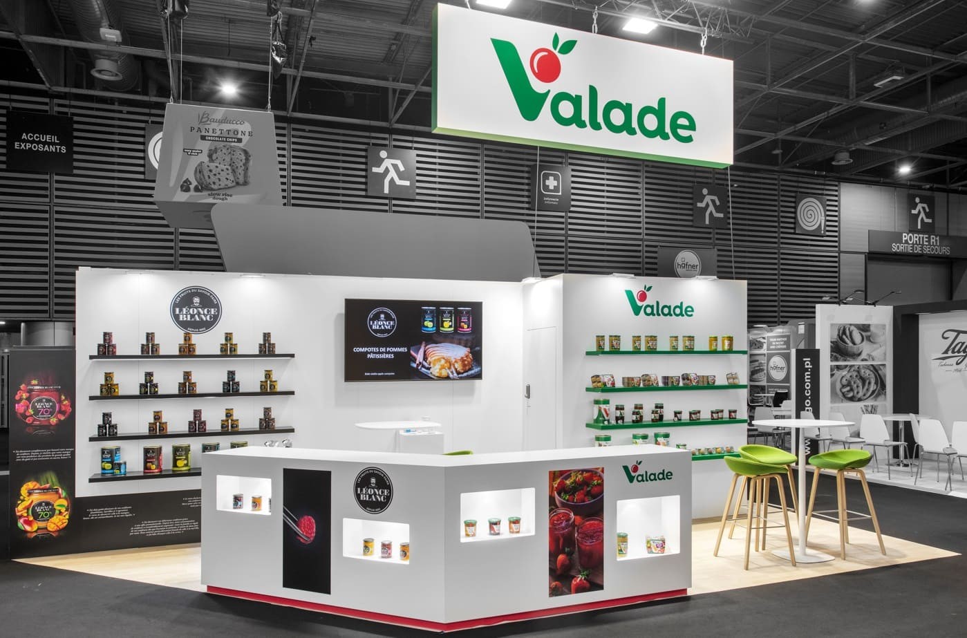 Valade | SIAL