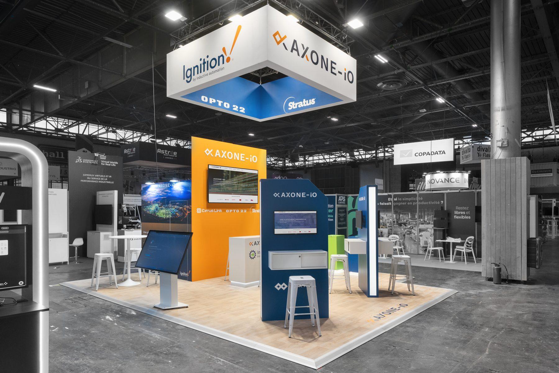 Axone-IO | Global Industrie