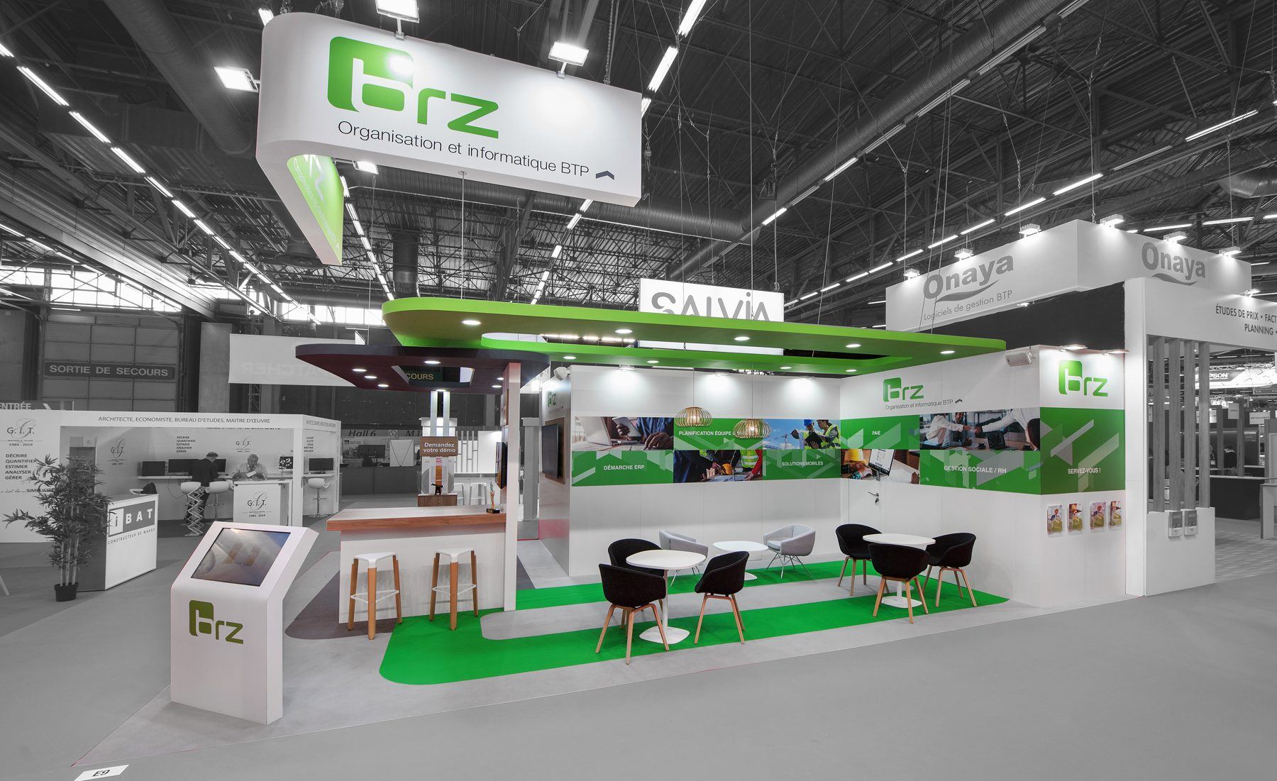 BRZ France | Batimat