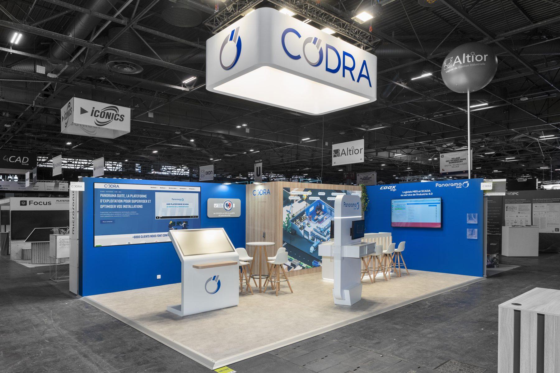 Codra | Global Industrie