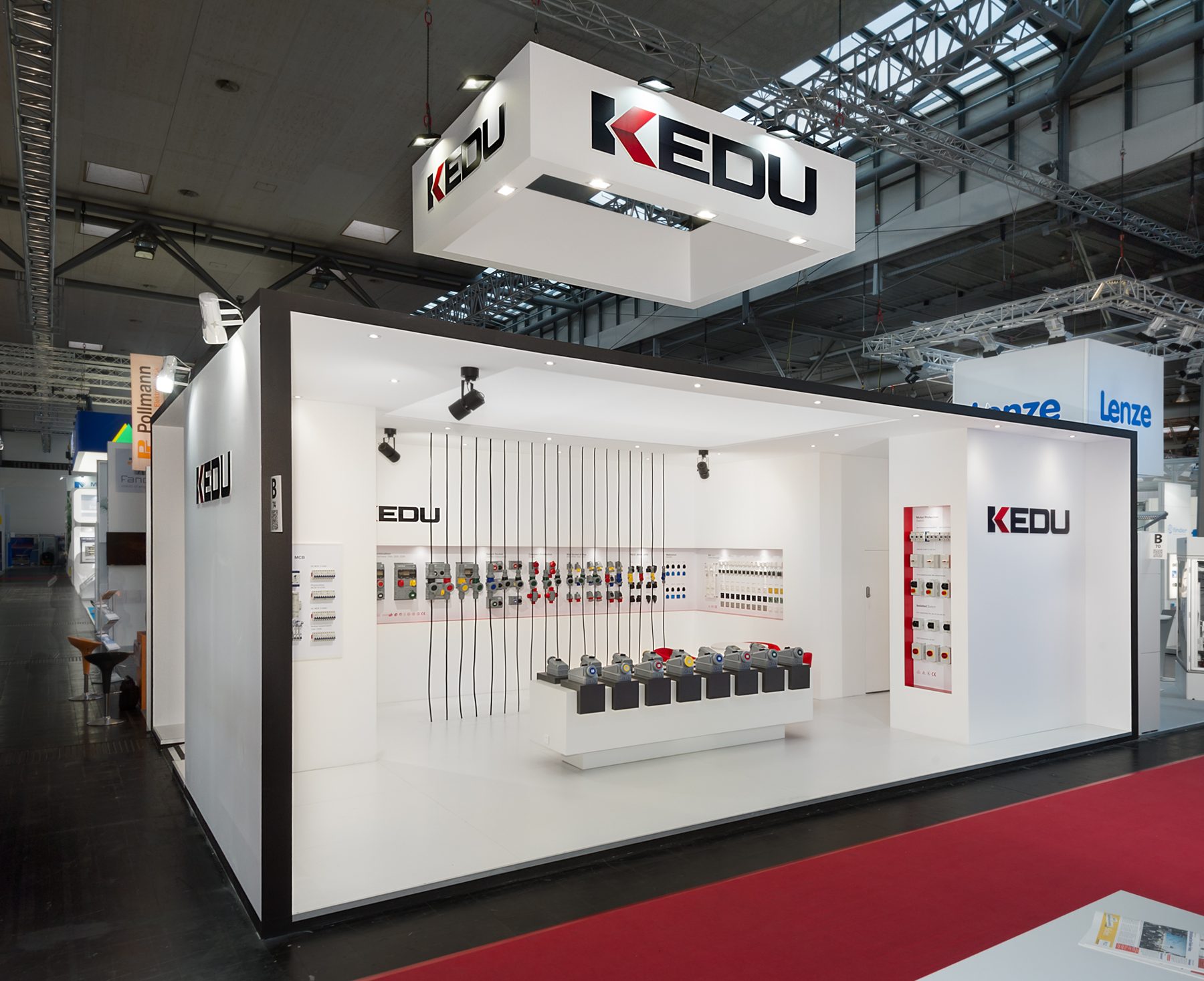 Kedu | Hannover Messe
