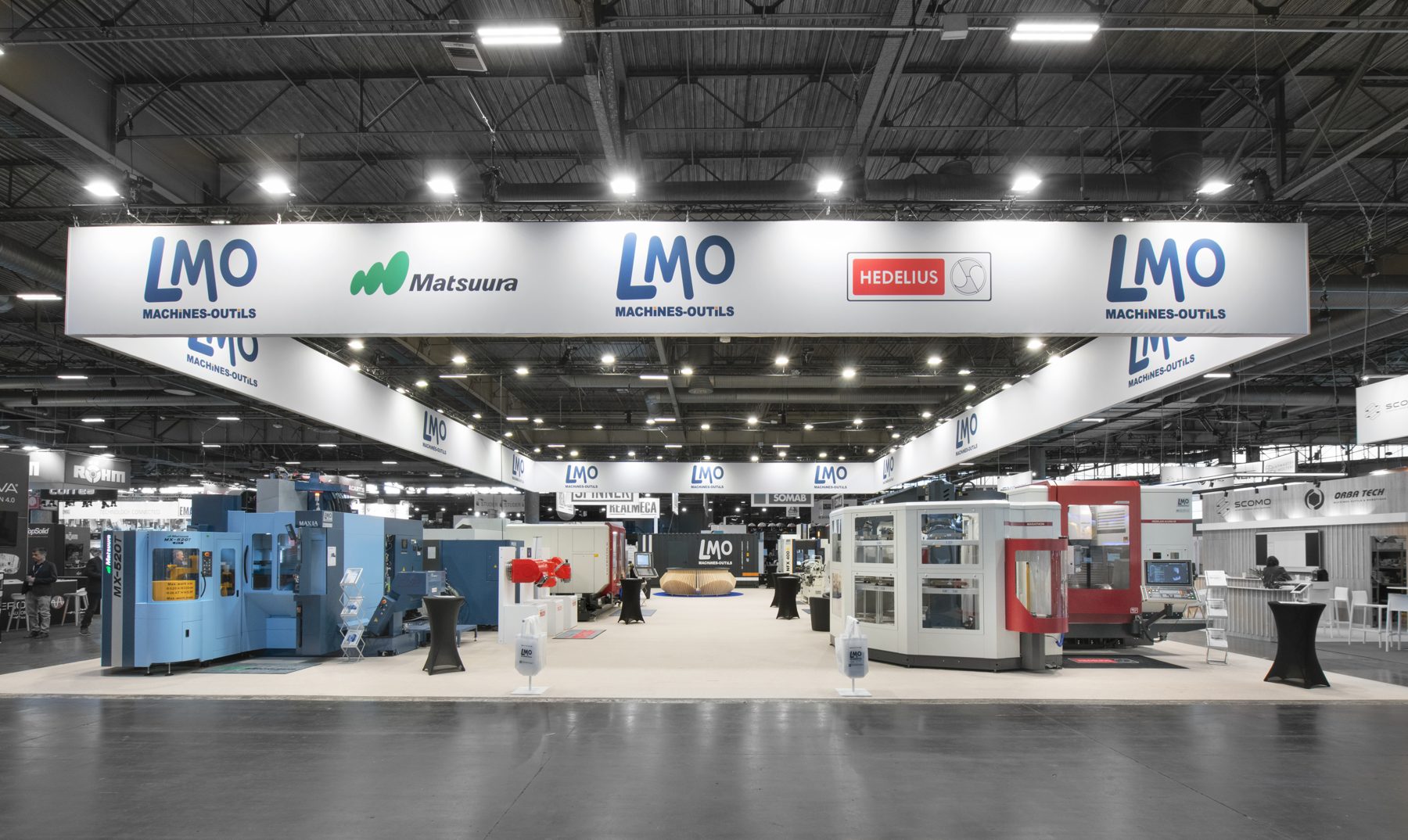 LMO | Global Industrie