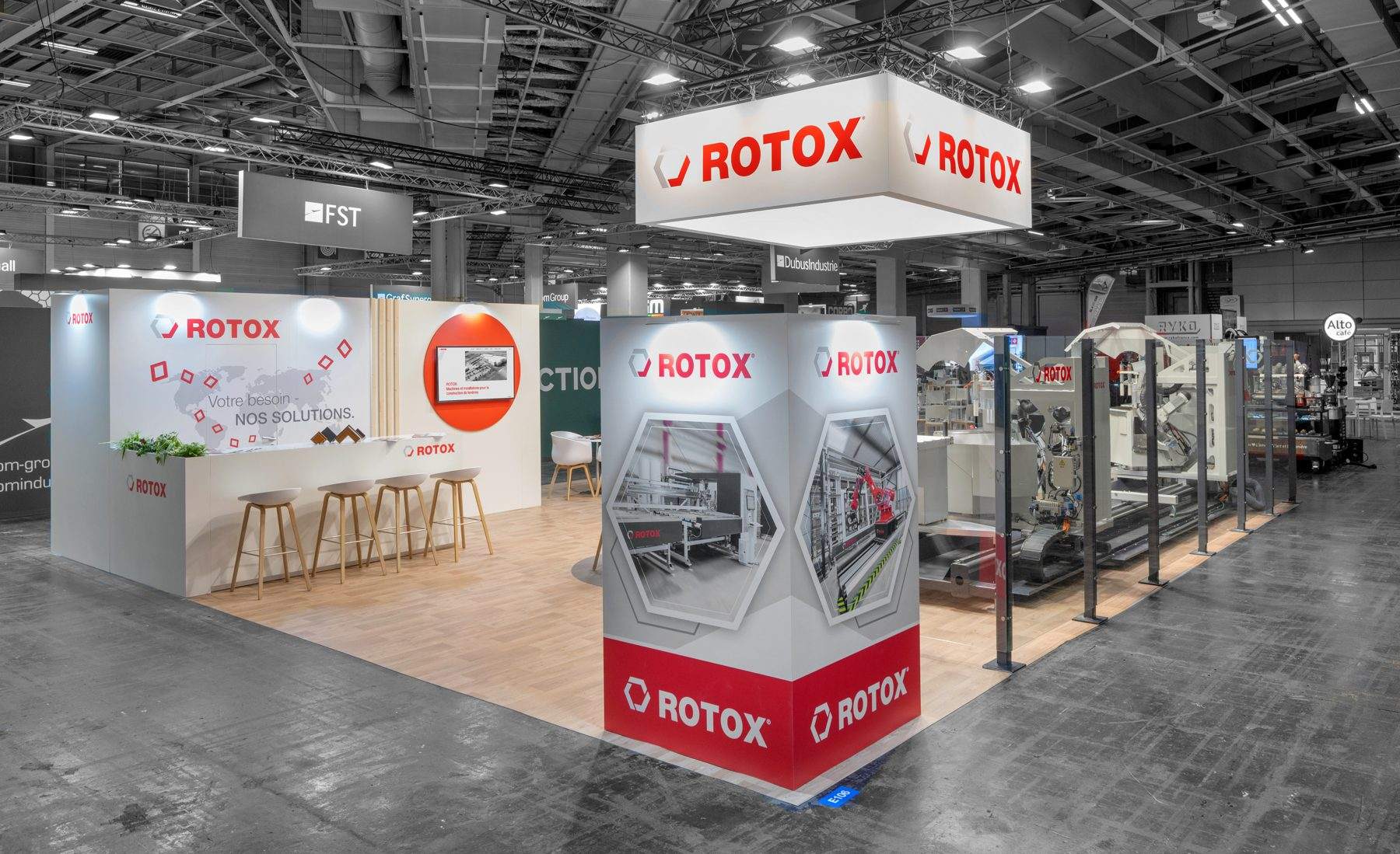 Rotox | Batimat
