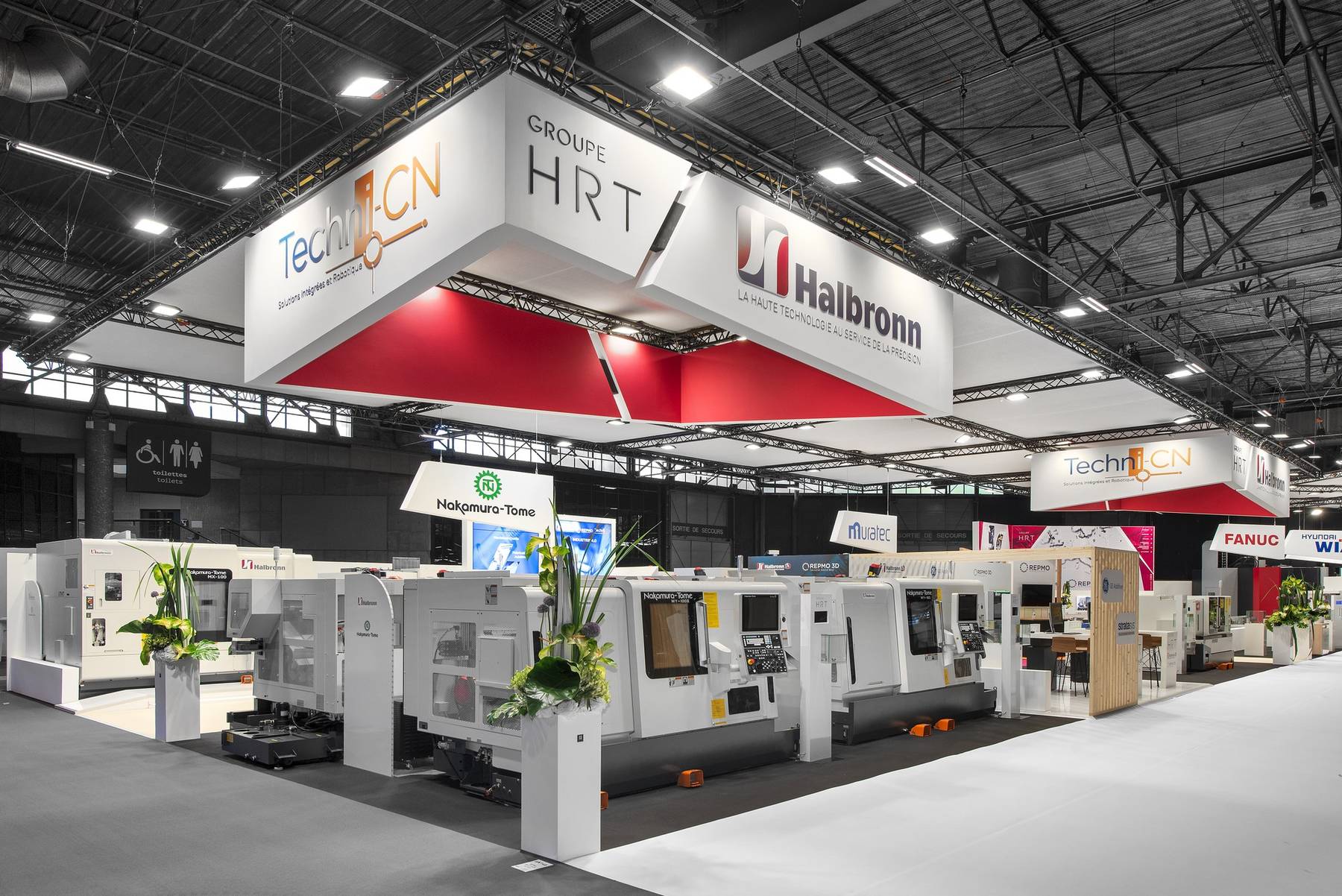 Halbronn | GLOBAL INDUSTRIE