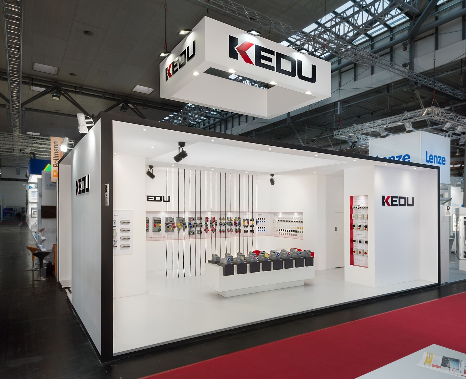 Kedu | HANNOVER MASSER