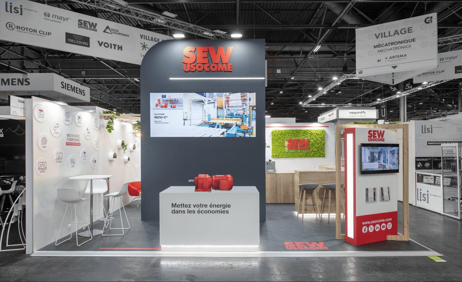 Sew Usocome | GLOABL INDUSTRIE