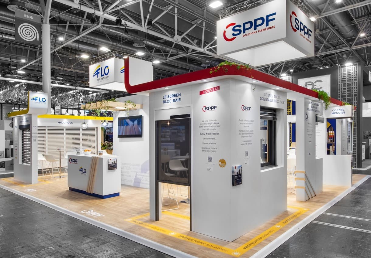 Sppf Flo Fermeture | BATIMAT