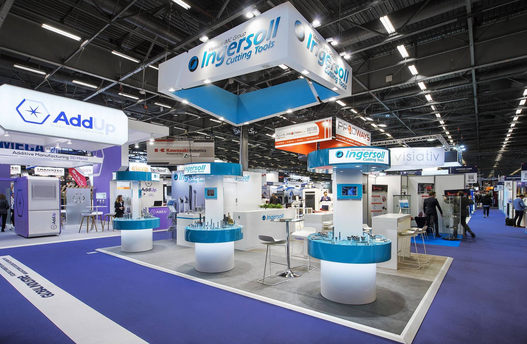 Ingersoll | Global industrie