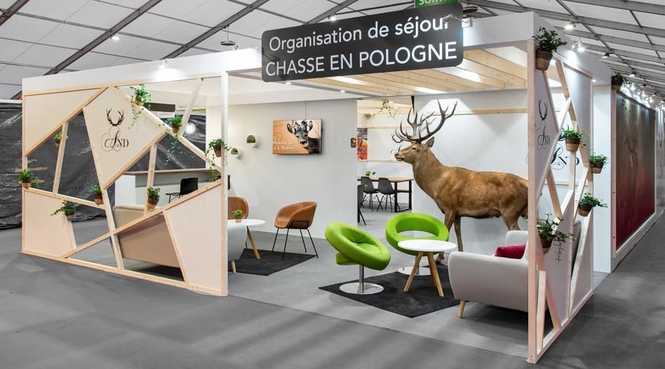 And Pologne | SALON DE LA CHASSE