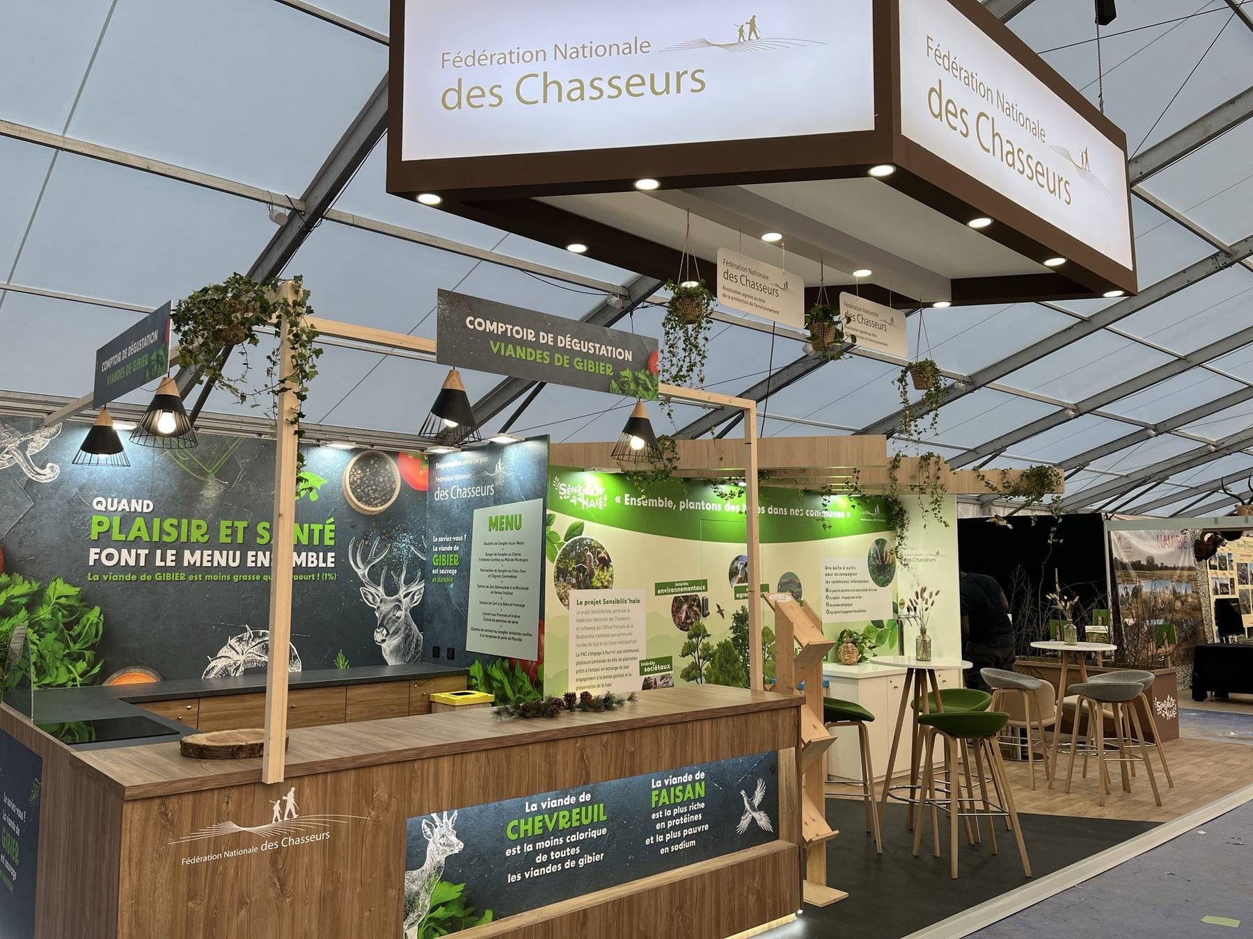 Fnc | SALON DE LA CHASSE