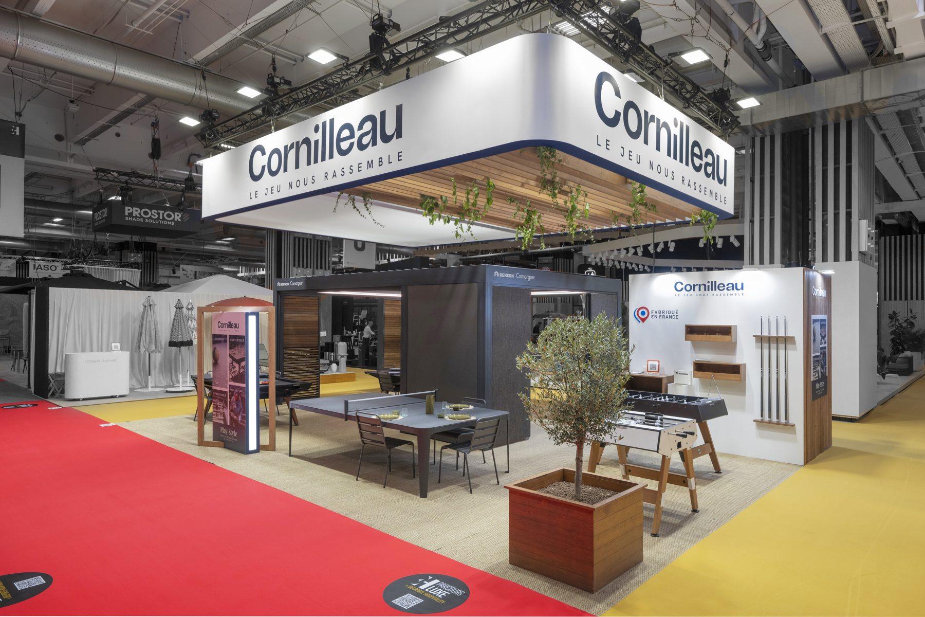 Cornilleau | Equip'Hotel