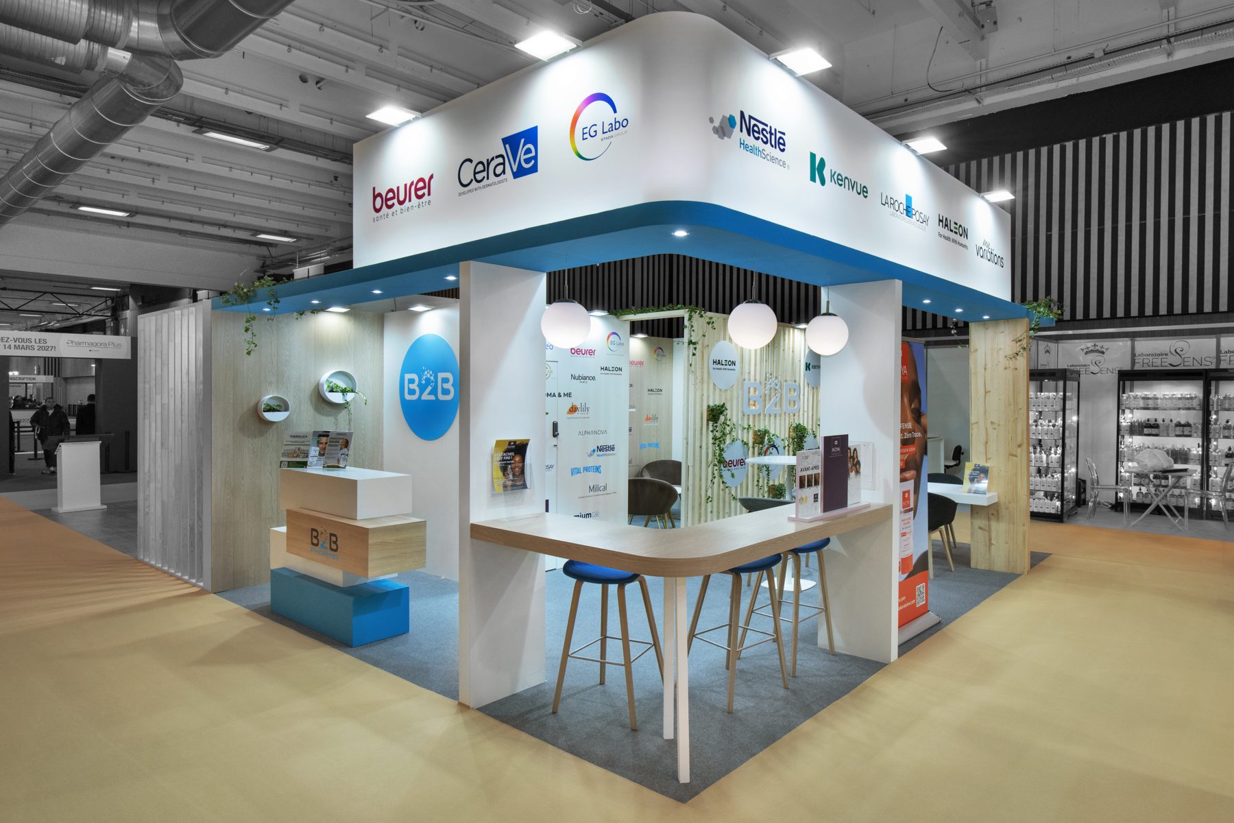 B2B Pharma | Pharmagora