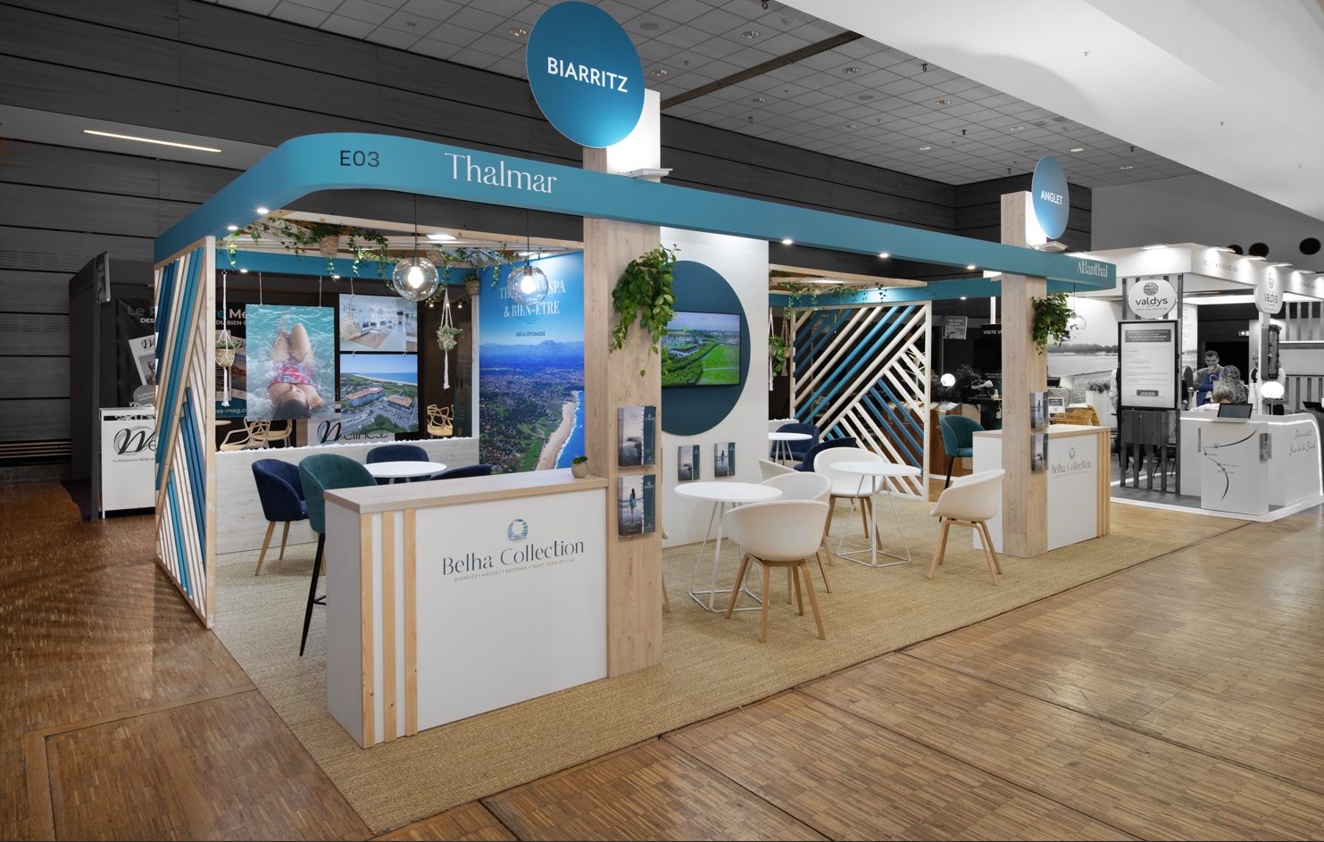 Biarritz Thalasso | Les Thermalies Paris