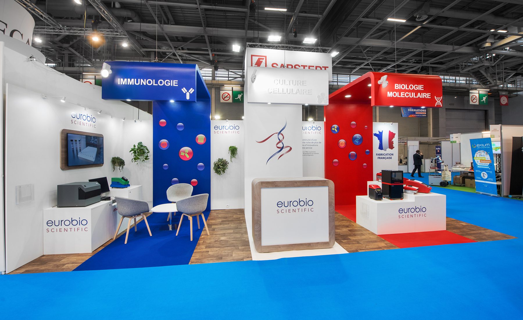 Eurobio Scientific | Forum Labo