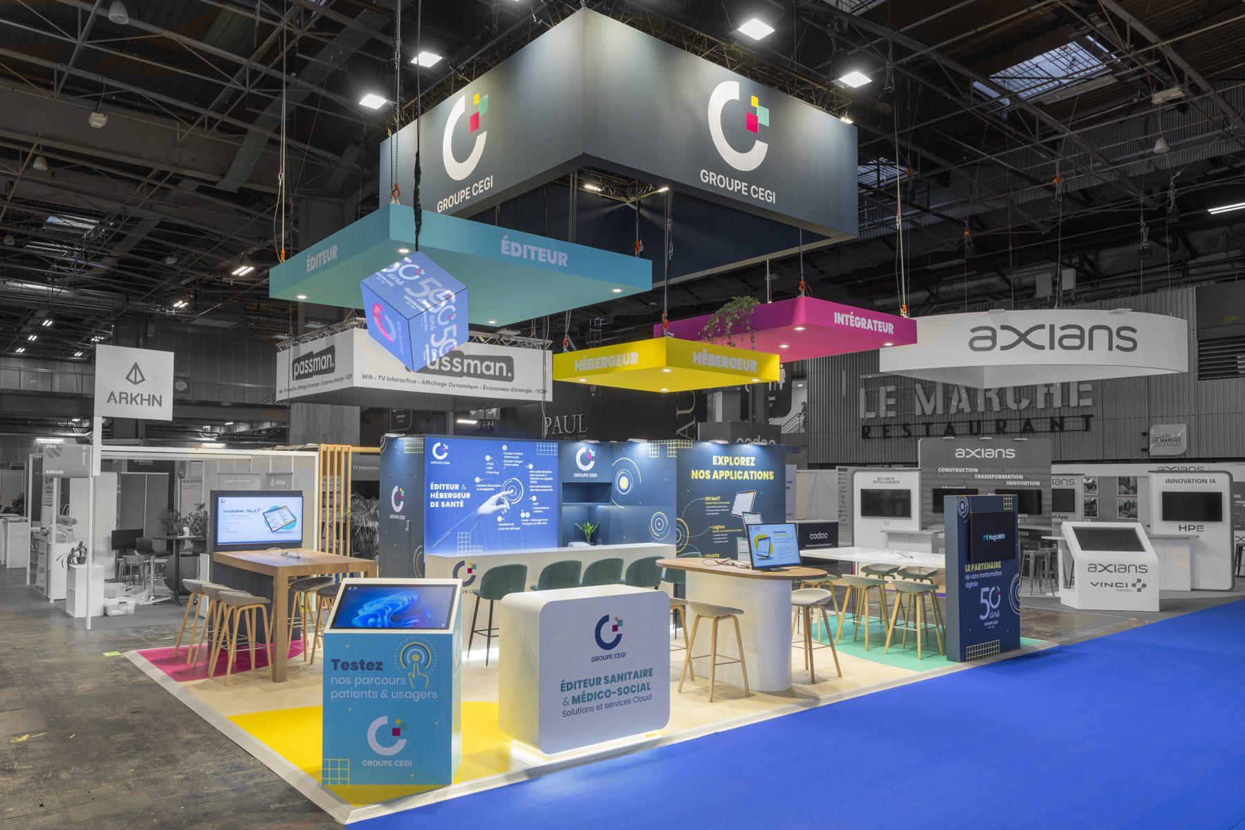 Groupe CEGI | SantExpo