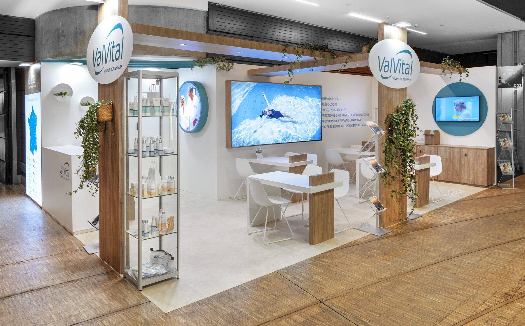Valvital | Les Thermalies Paris