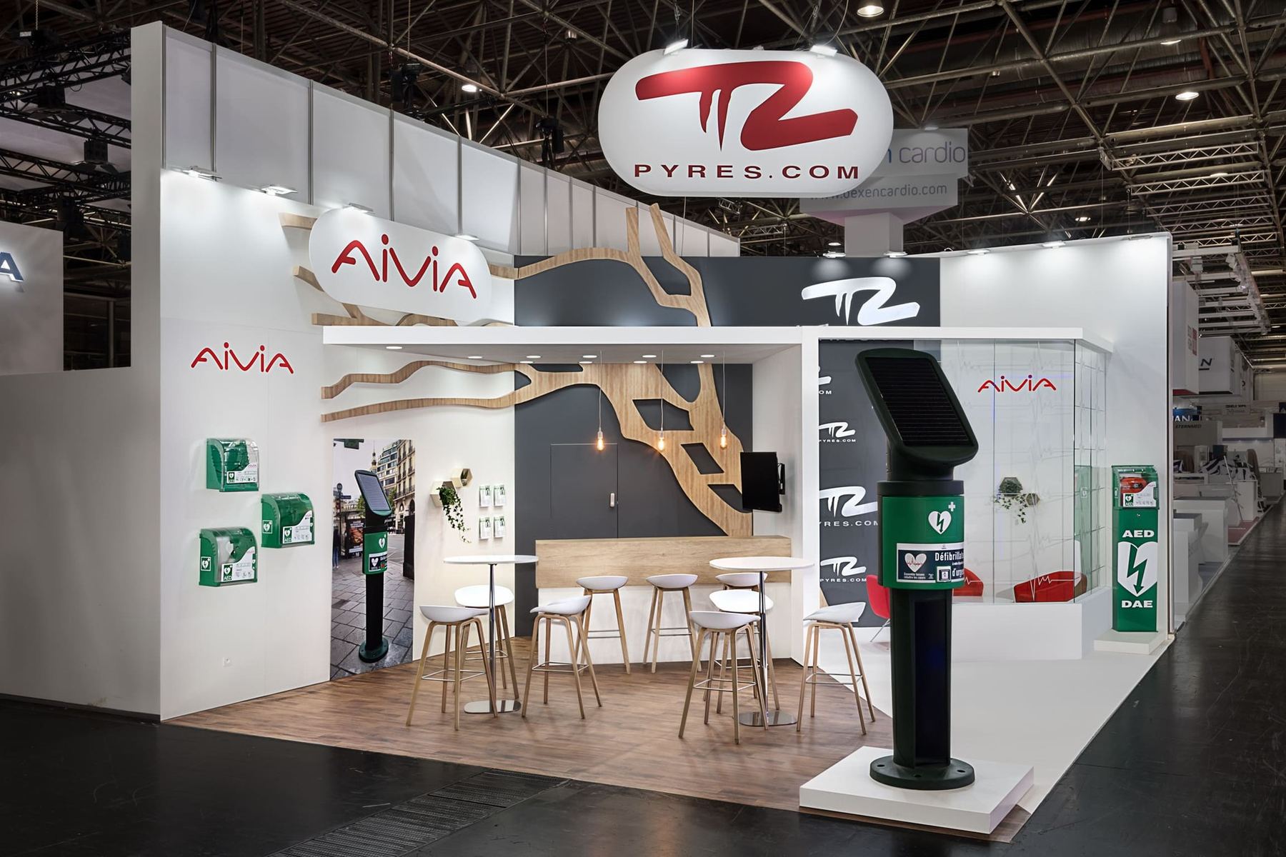Aivia | MEDICA DUSSELDORF