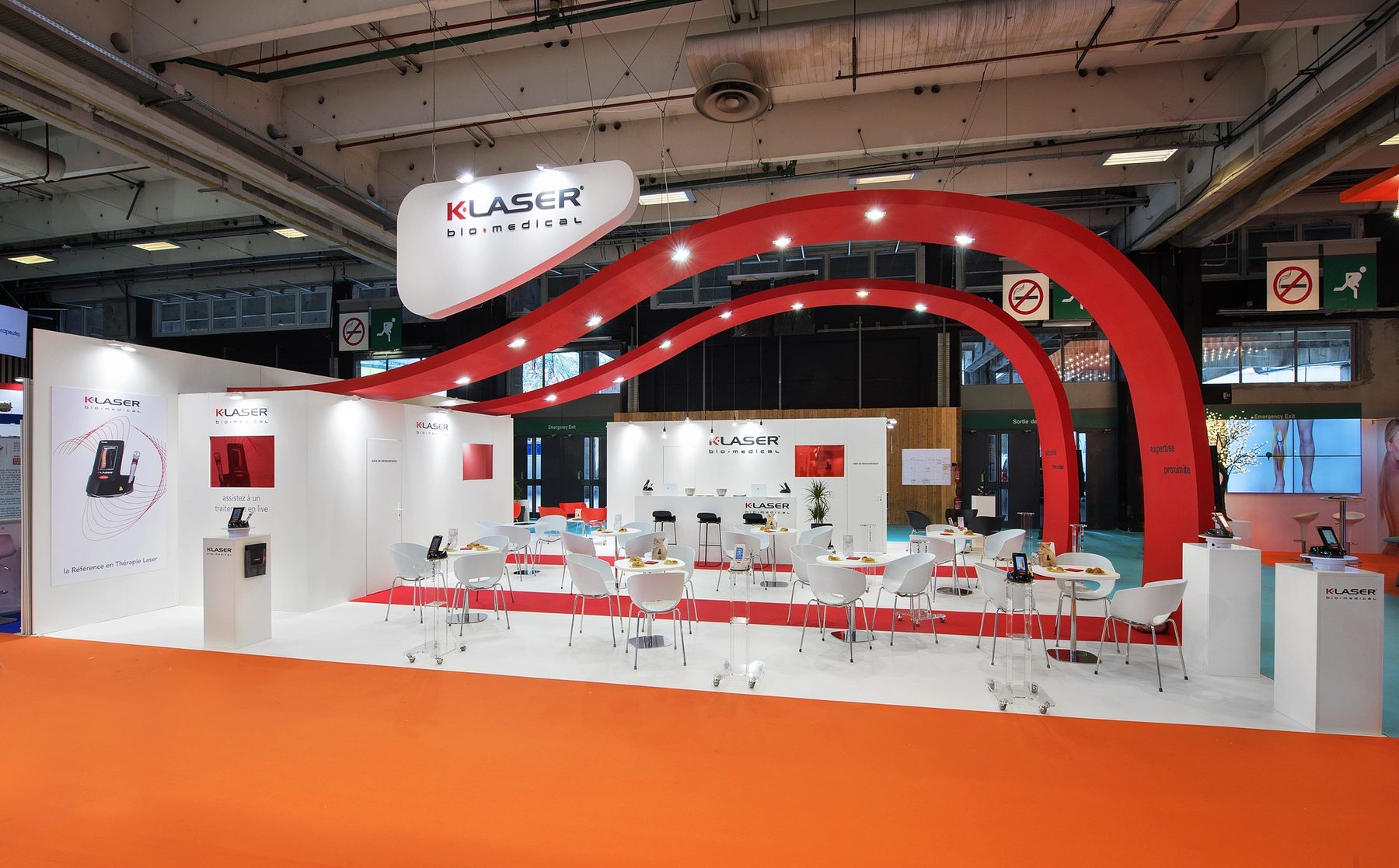 K-Laser | REEDUCA