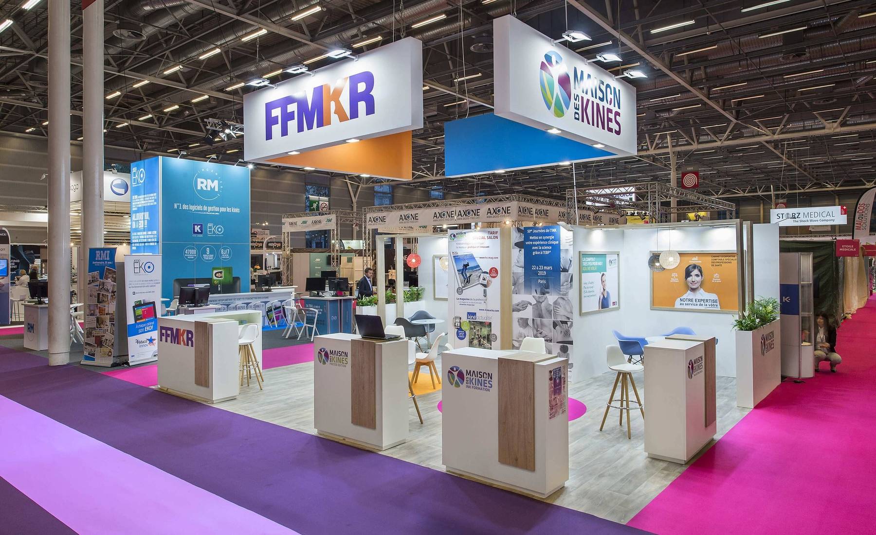 Maison des kines | REEDUCA