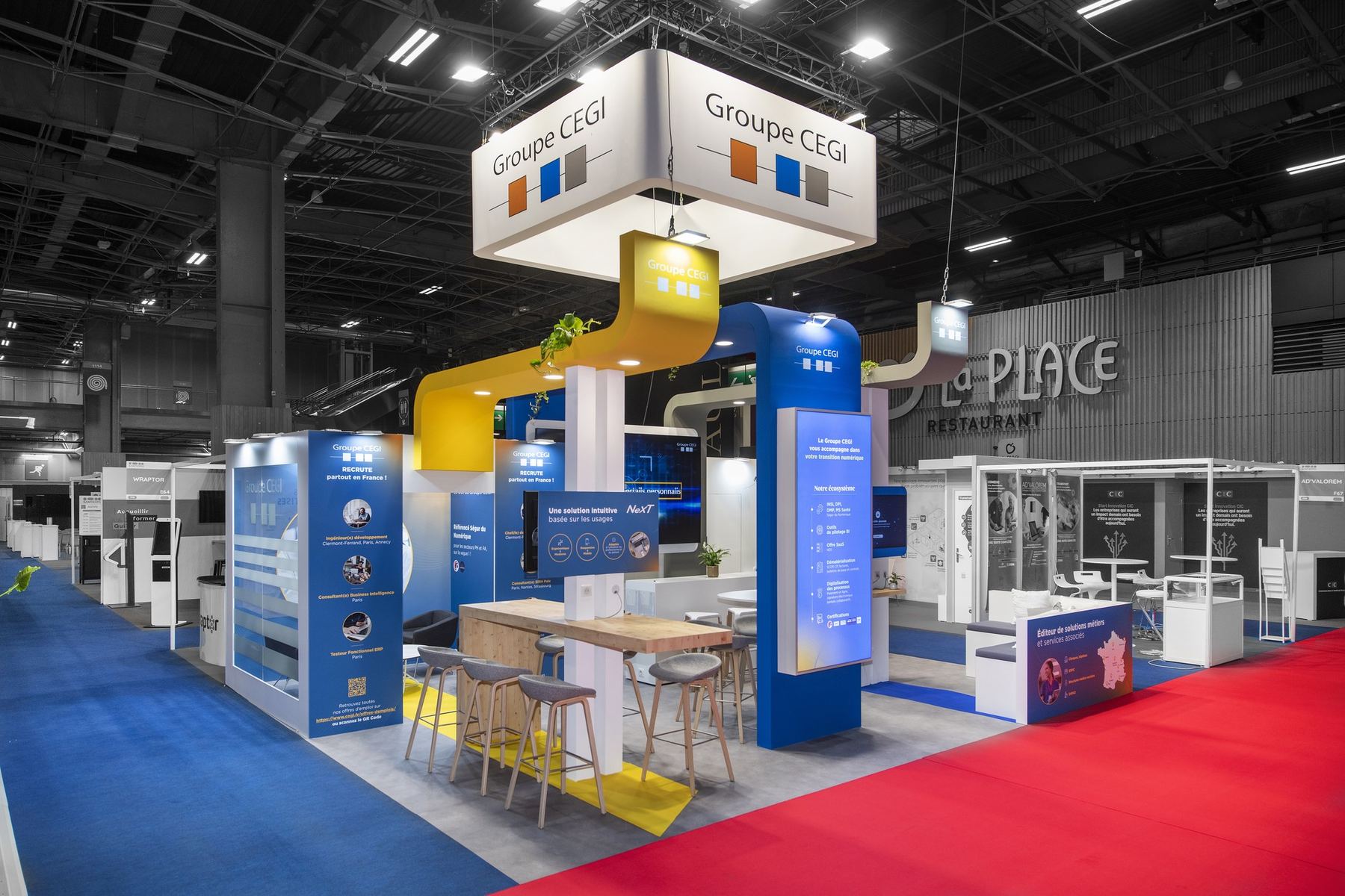 Groupe Cegi | SANTEXPO