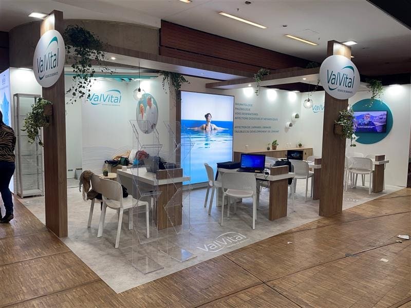 Valvital | LES THERMALIES