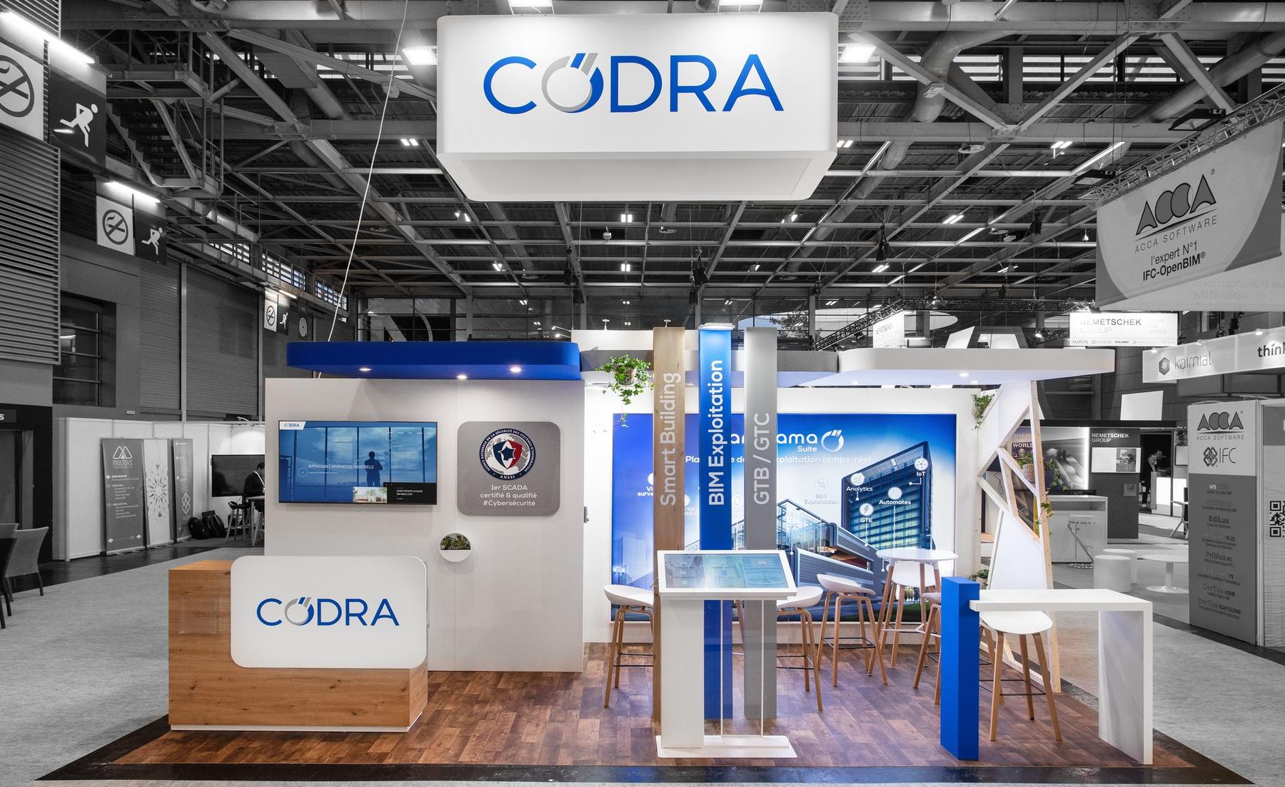 Codra | BIM WORLD